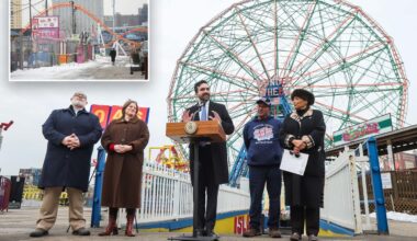 Coney Island lands $1M from NYC for revitalization initiative