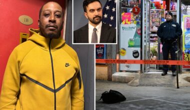 Dad of slain NYC football teen claims Mamdani is failing NYers