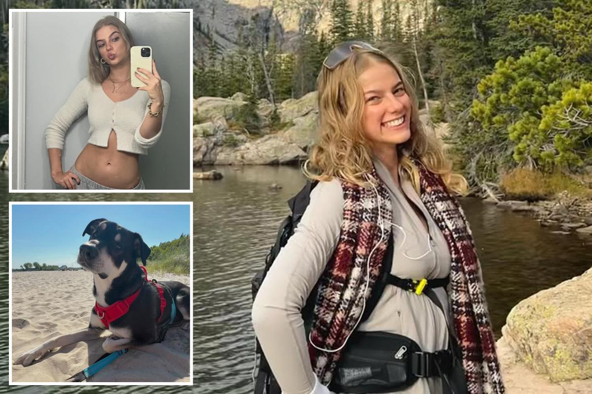 Hiker Brianna Mohr freezes to death while hiking NY's Mount Marcy