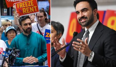 Mamdani poised to 'freeze the rent' after stacking NYC board with likeminded lefty appointees