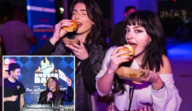 Brooklyn Beckham co-hosts Miami's wine-and-food festival in wake of family drama