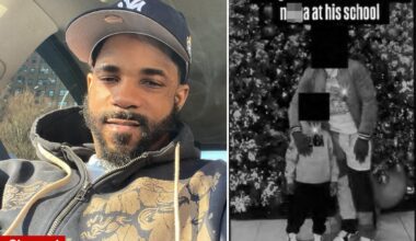 NYC gangsters allegedly threatened to kill murder trial witness' pregnant wife, son