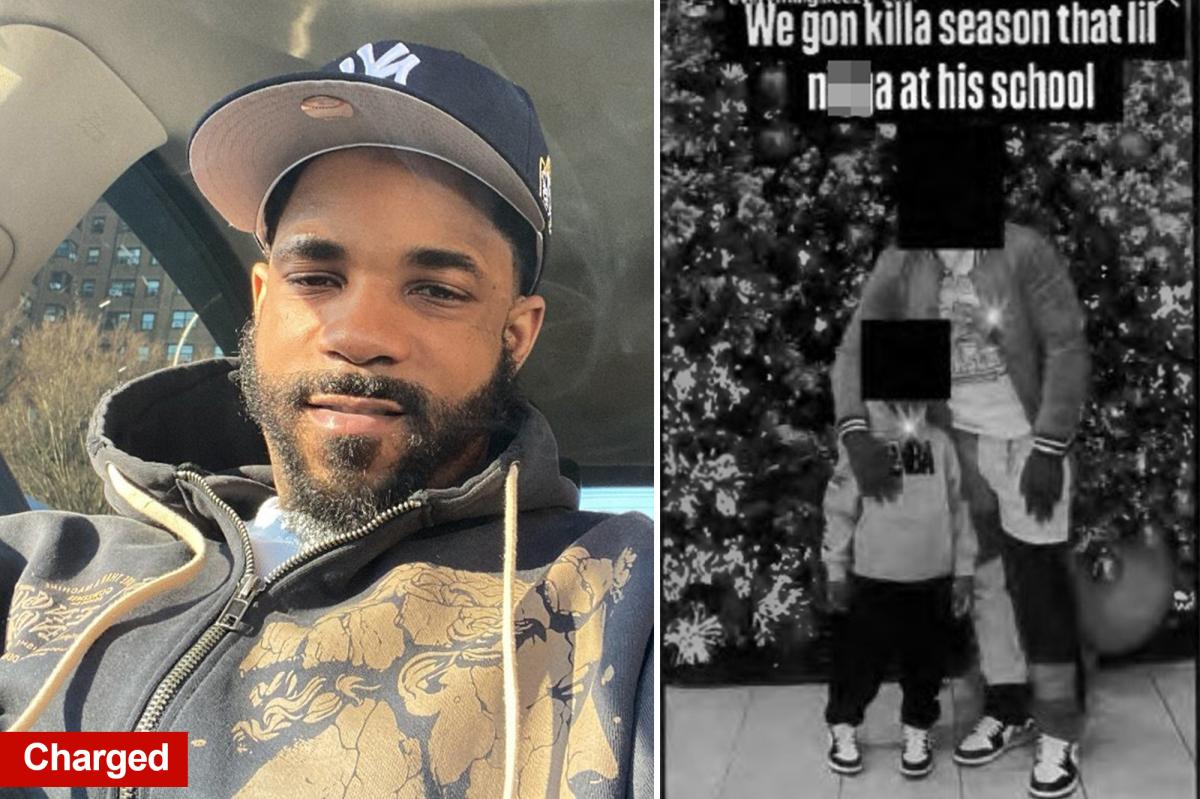 NYC gangsters allegedly threatened to kill murder trial witness' pregnant wife, son