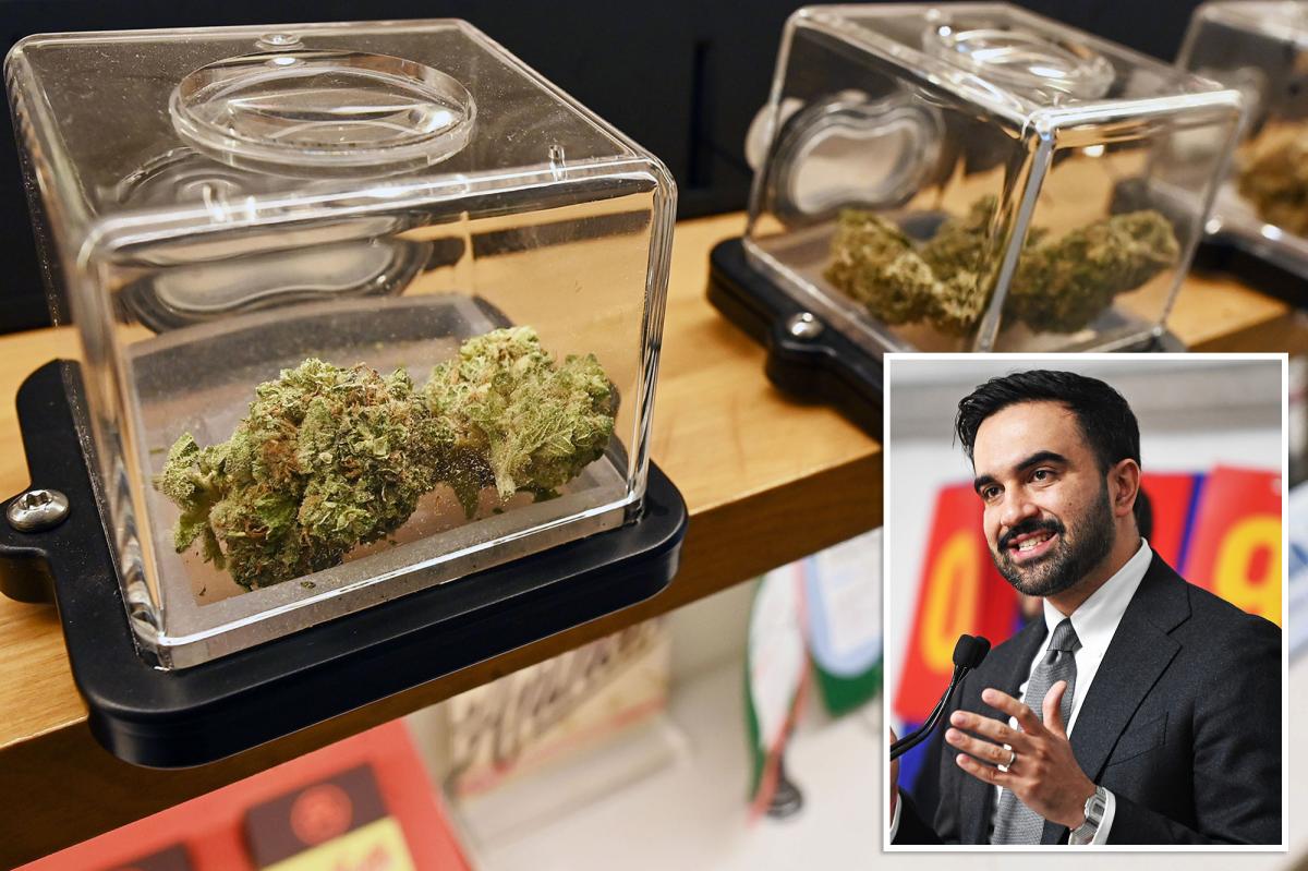 NYC high on its own supply as pot taxes skyrocket — but cannabis insiders say it can be higher