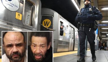 Eagle-eyed cops nab NYC transit terrors — only to see them released without bail