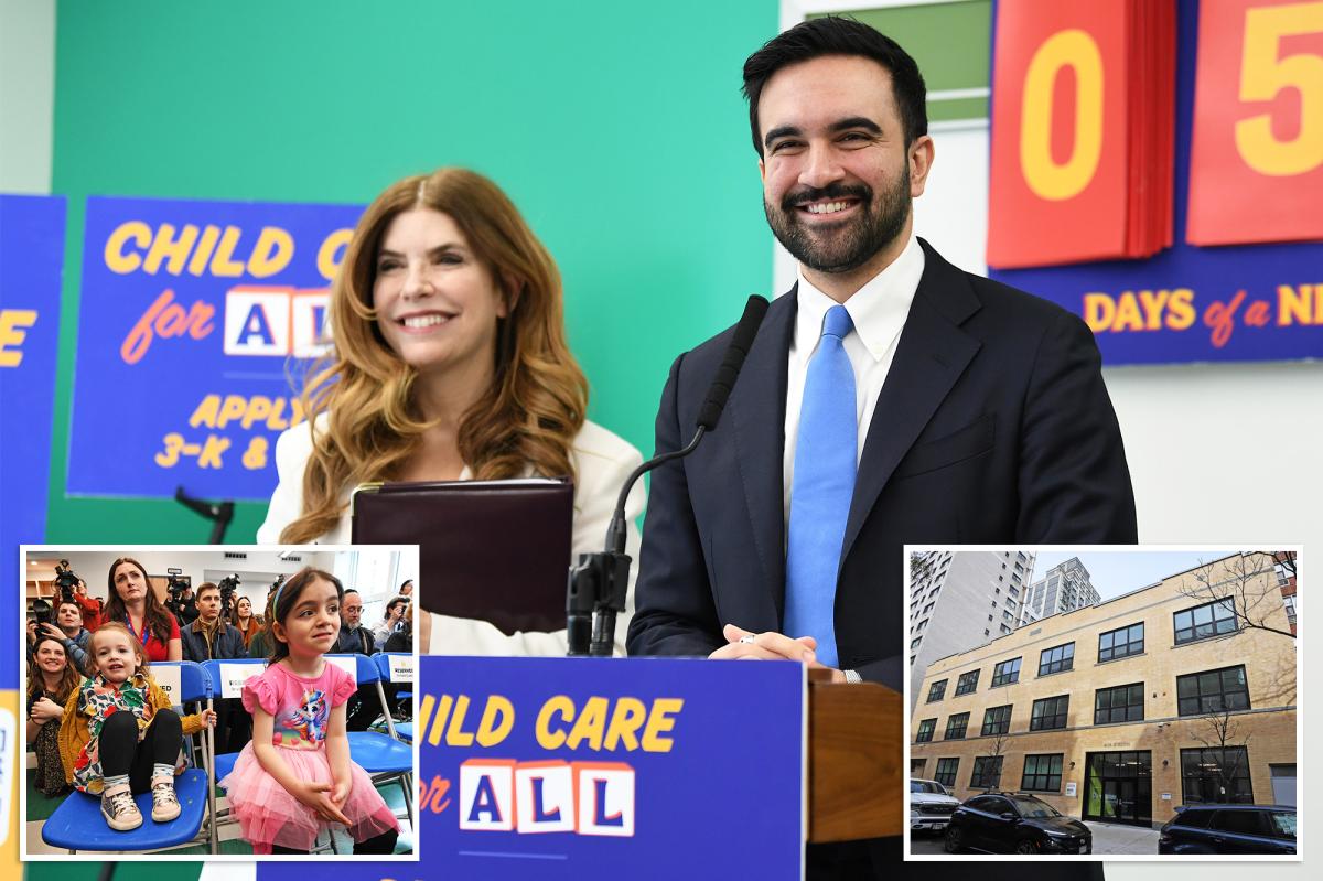 Highly-anticipated NYC preschool finally set to open— after mysteriously sitting empty for months