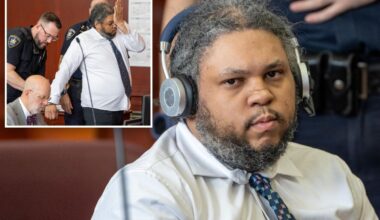 NYC maniac who claimed voices ordered him to kill found guilty on all counts