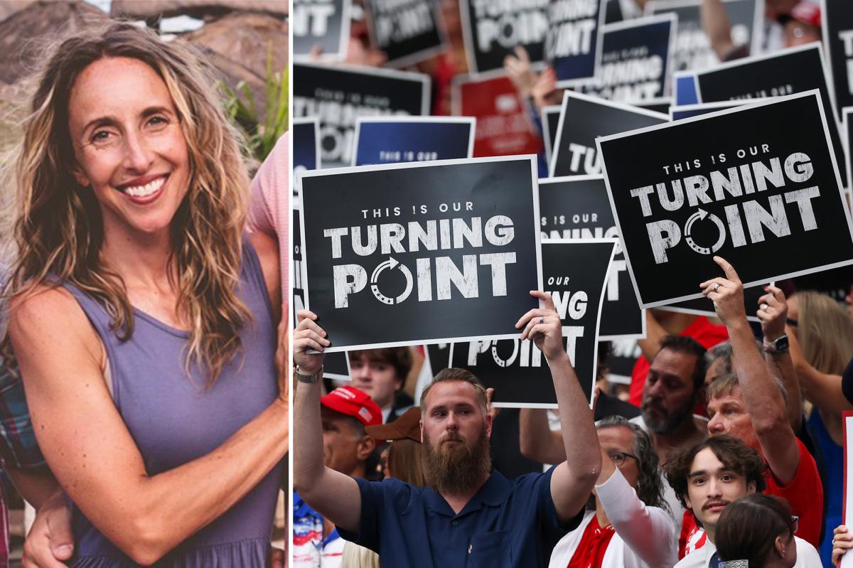 Outrage as NY teacher is ousted after helping students start a TPUSA club at school