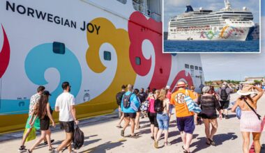 Norwegian Cruise Line slammed over dining dress code change: 'Idiotic rule'