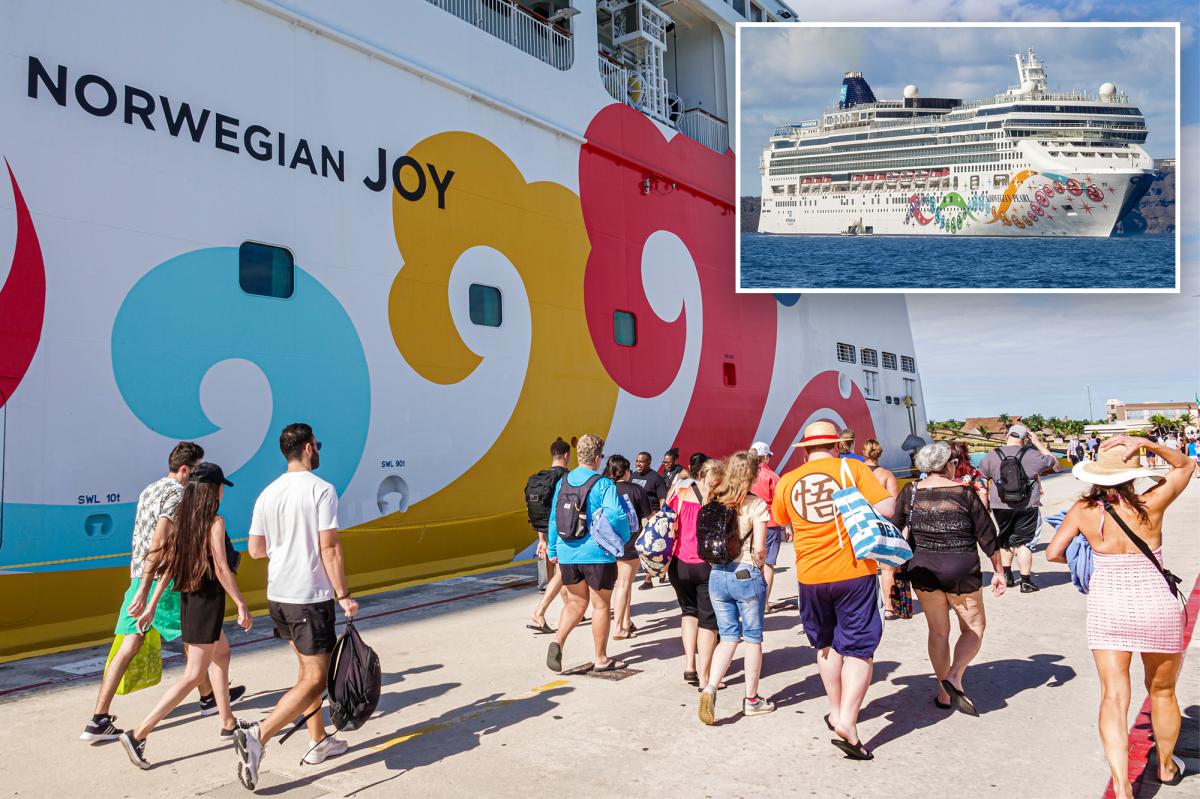 Norwegian Cruise Line slammed over dining dress code change: 'Idiotic rule'