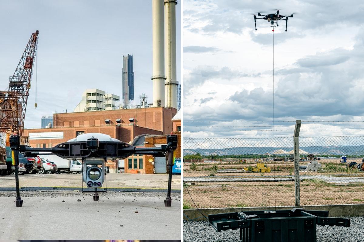 'Pressure' from Zohran Mamdani spurred drone company's ouster from NYC's Brooklyn Navy Yard: CEO