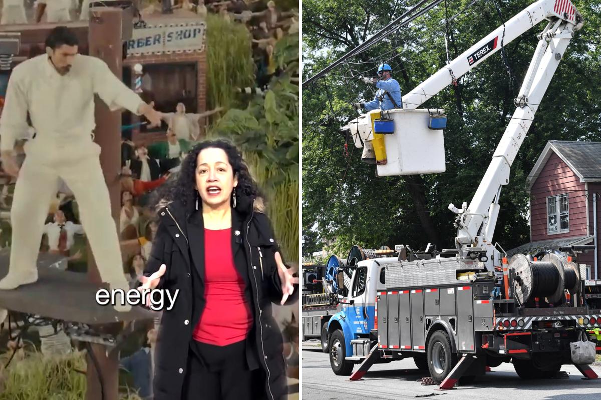 Mamdani's DSA pals launch Bad Bunny-themed ad in quest to have gov't seize control of electricity