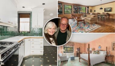 Paul Newman's $1.69M NYC maisonette is back for sale