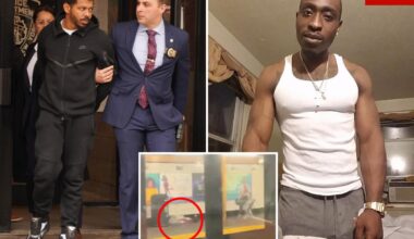 Gunman accused of fatally shooting man during NYC subway station clash gives up after 9 days on the run: cops