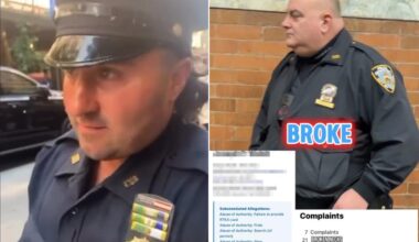 NYC cops harassed, doxxed by social media agitators prompt calls for change
