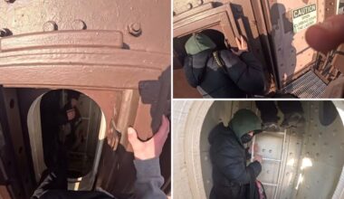 Video shows group of teens climbing NYC's Queensboro Bridge before boy's 50-foot-fall