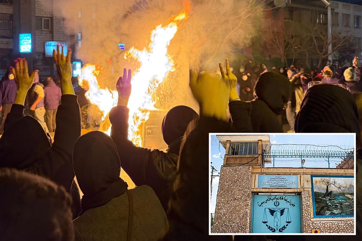 Imprisoned Iranian protesters are being tortured and raped, sources say