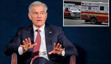 NY's monster, $124B taxpayer-funded Medicaid program riddled with fraud, waste: US regulator Dr. Oz