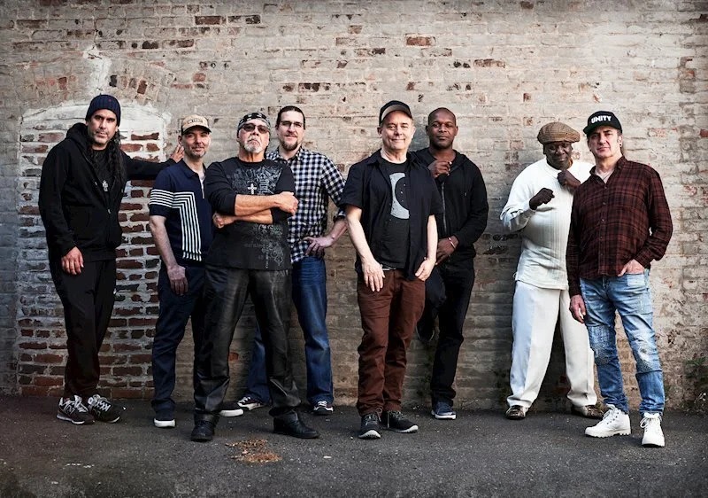 Manhattan Percussionist Nevaris Releases Live Dub-Funk-Afro-Latin EP 'SoundSession' Featuring DJ Logic, Will Bernard And More