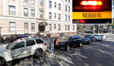 Man, 22, shot by stranger in unprovoked burst of violence while walking home in NYC: cops, sources