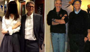 Bill Gates admits he had two affairs with Russian women, apologizes for Epstein links