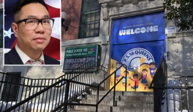 Parents outraged over NYC assistant principal's alleged double life as pimp: 'Can't trust people'