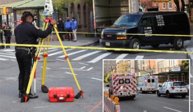 Wrong-way NYC driver who allegedly killed a bride-to-be arrested: cops