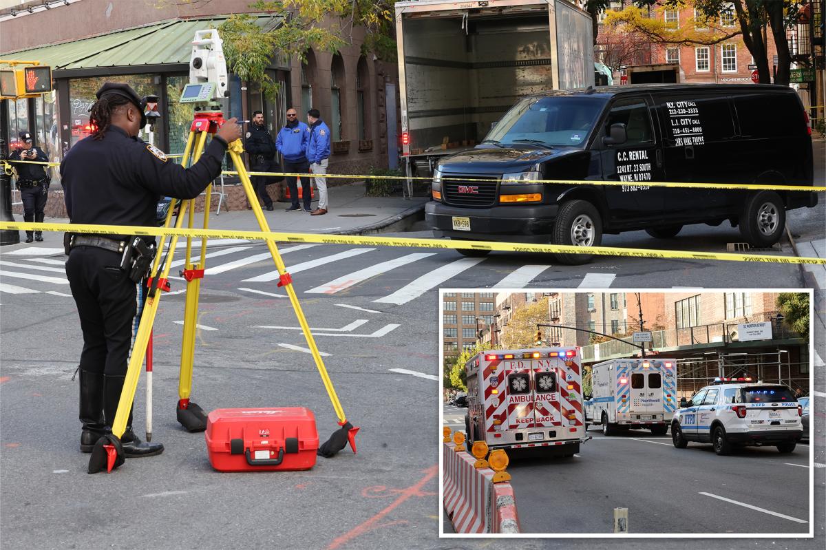 Wrong-way NYC driver who allegedly killed a bride-to-be arrested: cops