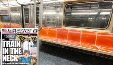 MTA to blast 75-decibel ads in subways in latest disruption for NYC commuters -- and agency barely makes money off them