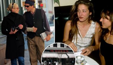 Unearthing secrets from JFK Jr. and Carolyn Bessette's date nights at their favorite NYC restaurants