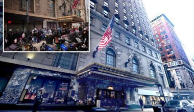 Pakistan’s Roosevelt Hotel took $146M in migrant cash -- now owes $13.6M in back taxes