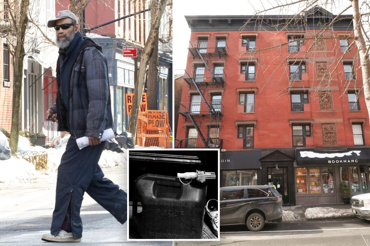 Violent ex-con squatting in posh NYC building threatens to kill neighbors