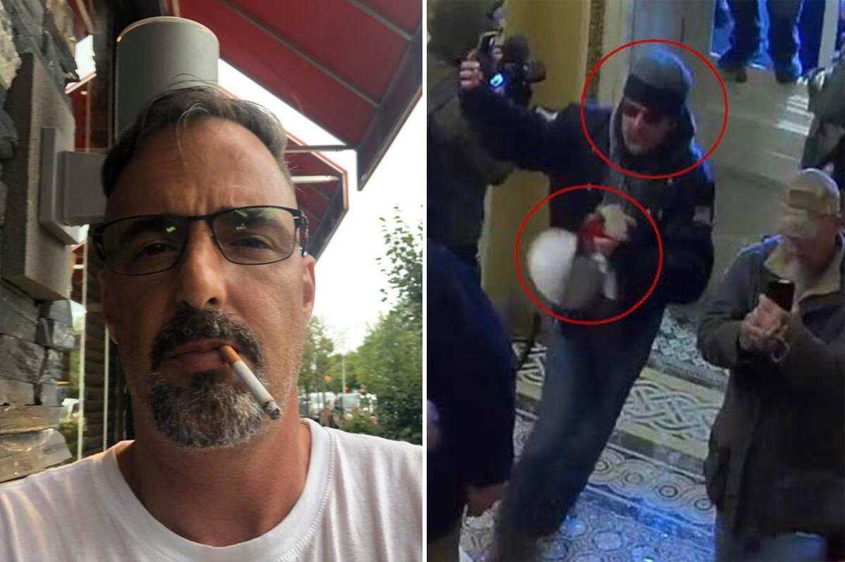 Pardoned Jan. 6 rioter running for Queens Assembly seat