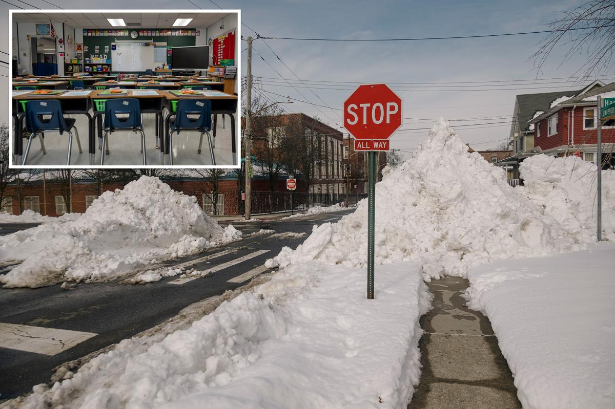 70% of Staten Island students skipped school following blizzard because of Mamdani policies