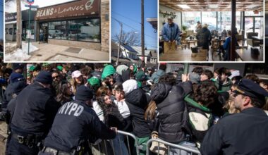 Staten Island shop closing for St. Pat’s parade to avoid ‘next level’ underage drinking insanity