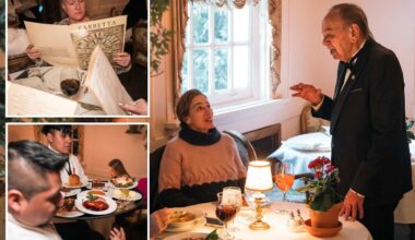 Inside legendary NYC restaurant's final night after 120 years of service