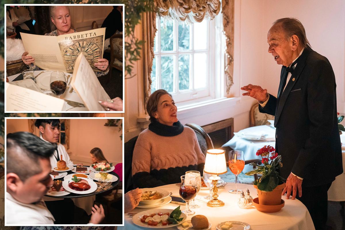 Inside legendary NYC restaurant's final night after 120 years of service