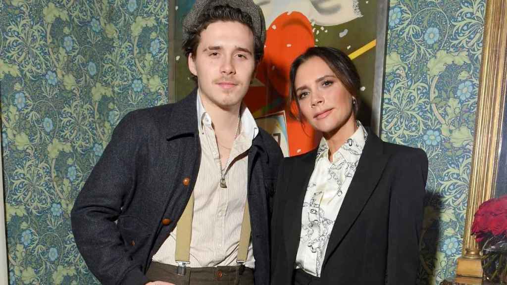 Victoria Beckham Feels 'Utterly Vilified' by Son Brooklyn's Claims — Source