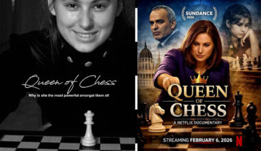 Netflix strikes again: Queen of Chess