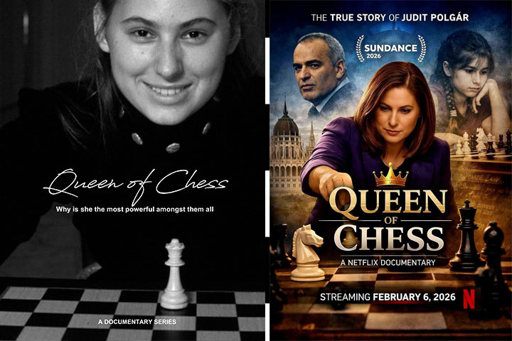 Netflix strikes again: Queen of Chess
