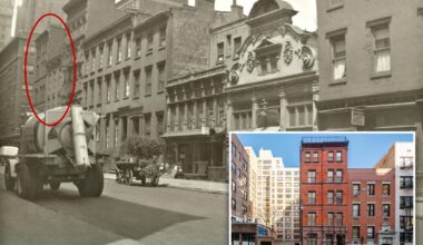 NYC's oldest intact apartment building has listed for $15M