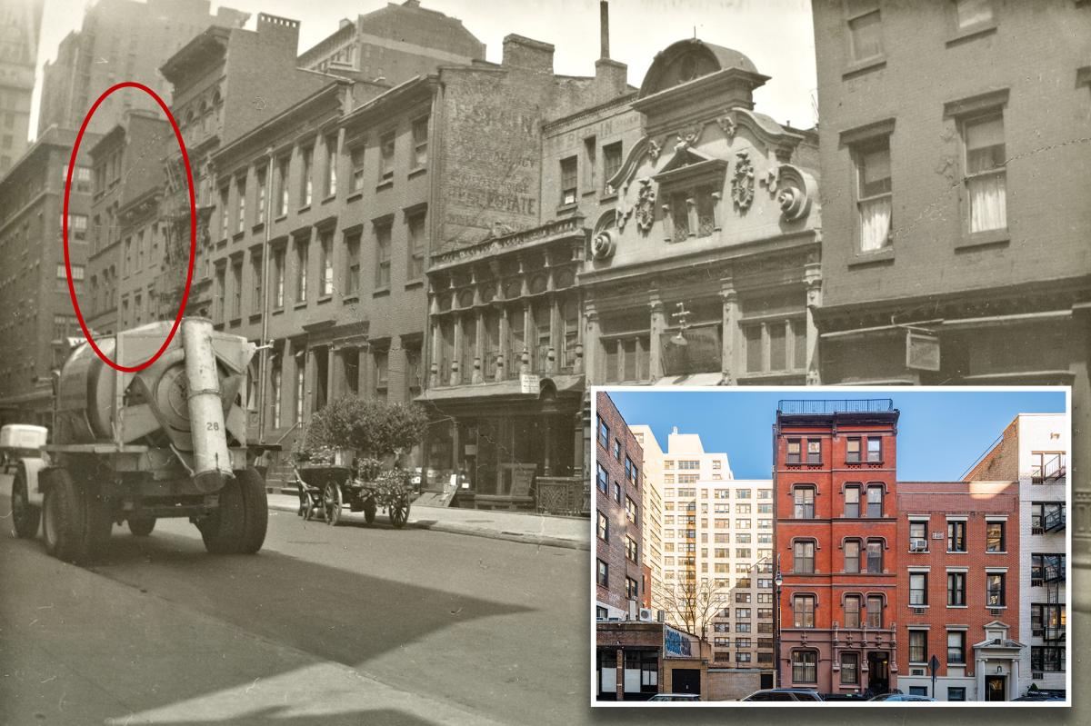NYC's oldest intact apartment building has listed for $15M