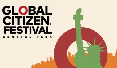 2023 Global Citizen Festival celebrated in NYC's Central Park