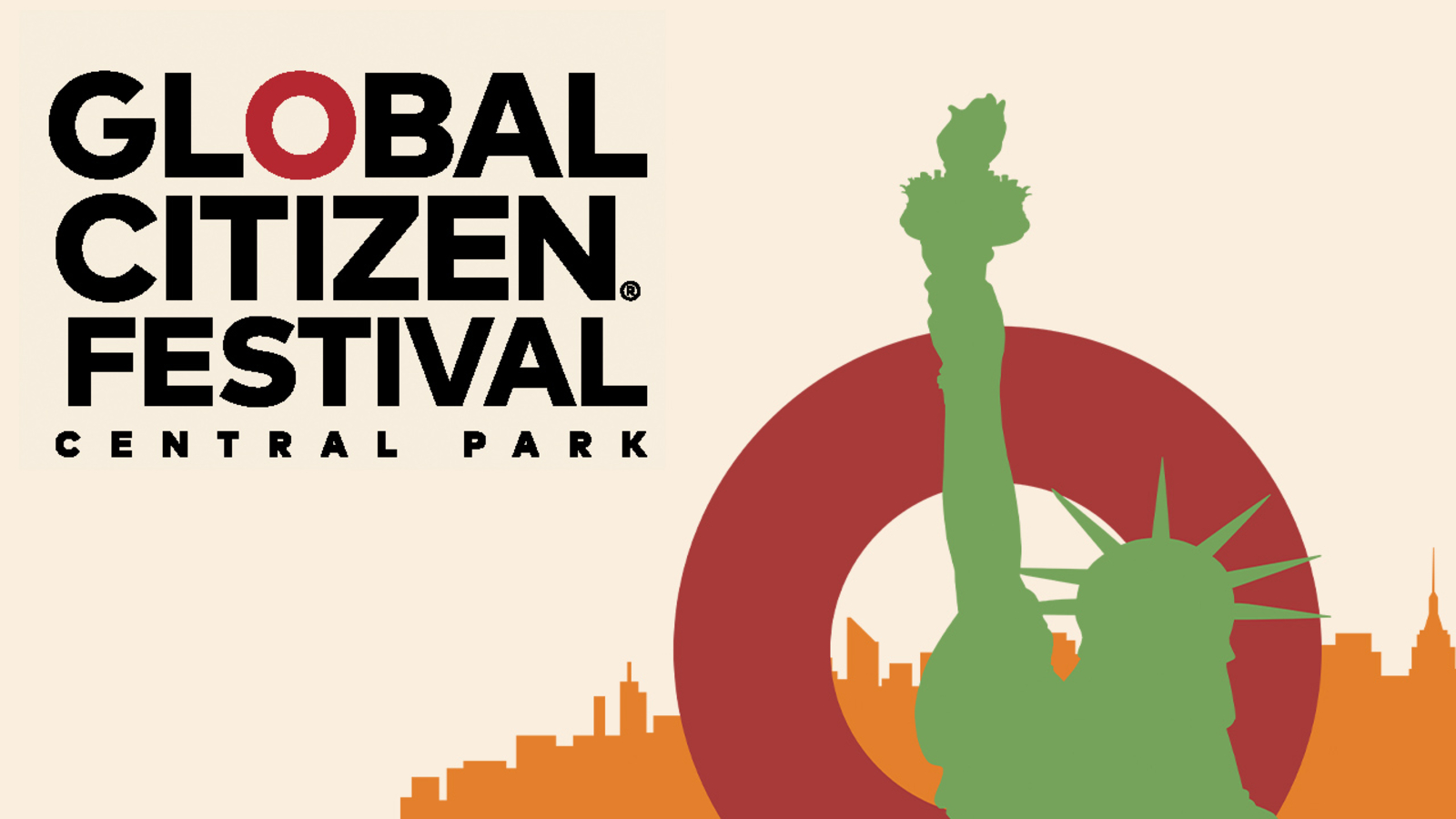 2023 Global Citizen Festival celebrated in NYC's Central Park