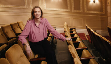 Nicki Hunter Didn’t Get the Internship at Manhattan Theatre Club—Twice. Now She’s Running It. | Broadway Buzz