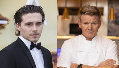 Brooklyn Beckham hits back at Gordon Ramsay with subtle move over remark on his personal life