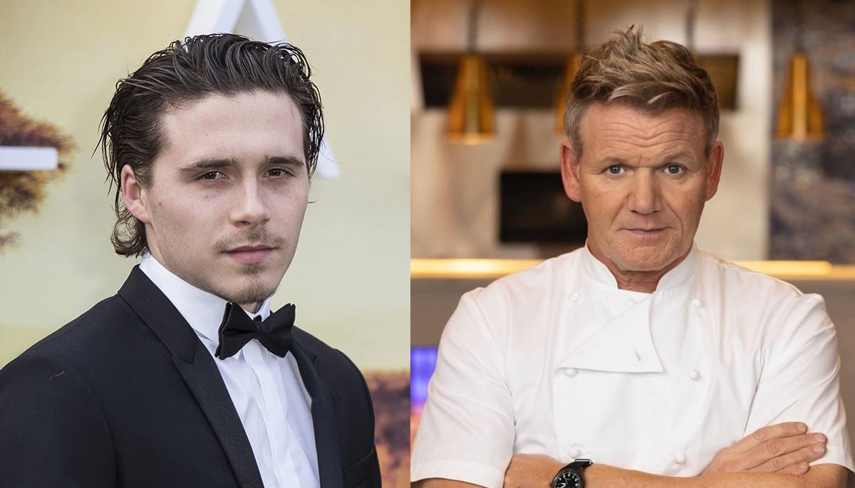 Brooklyn Beckham hits back at Gordon Ramsay with subtle move over remark on his personal life