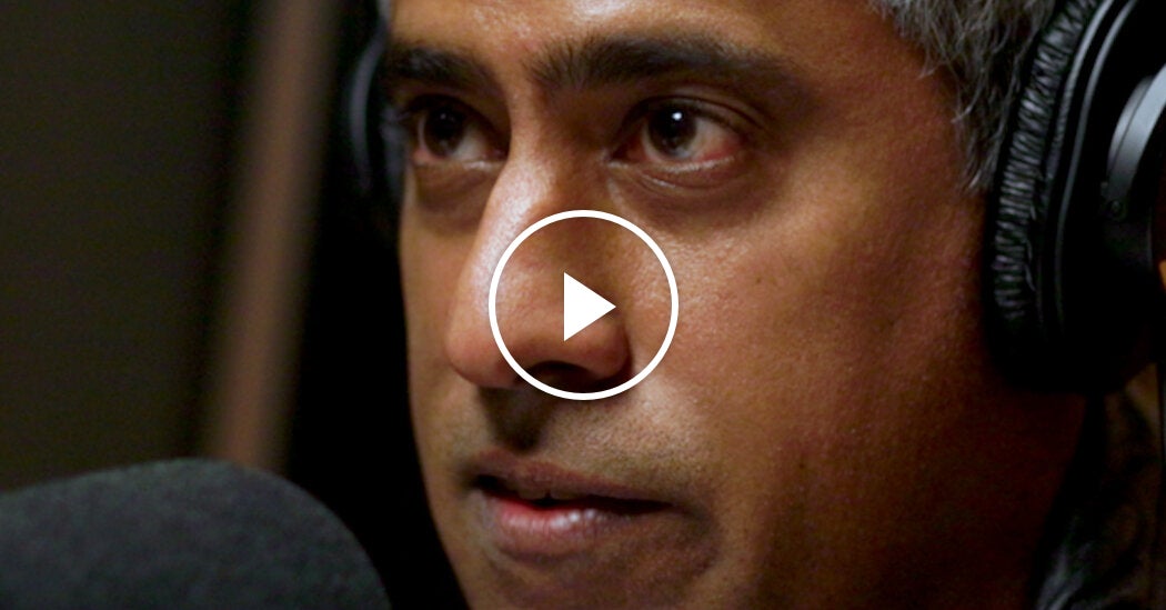 Opinion | What the Epstein Files Make Very Clear