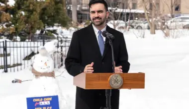 Mamdani Meets Trump to Ask for $21 Billion Funding for NYC Homes