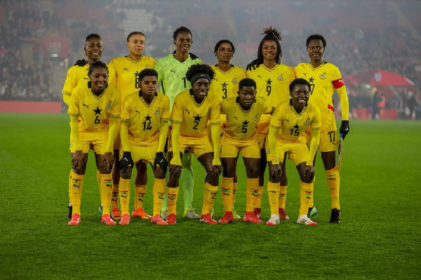 Impressive Black Queens humiliate Hong Kong in Pink Ladies Cup opener